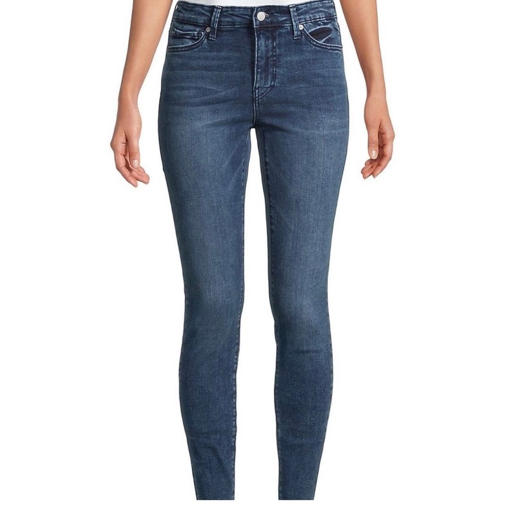 TRUE RELIGION “Jennie Midrise” Whiskey Creek Jeans Size 29 (6/8)